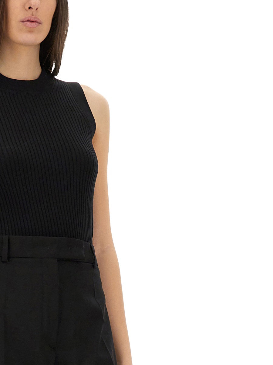 Sportmax Top - Black | 5505e46fefabb6e746d377f92a1ebd24d8217933