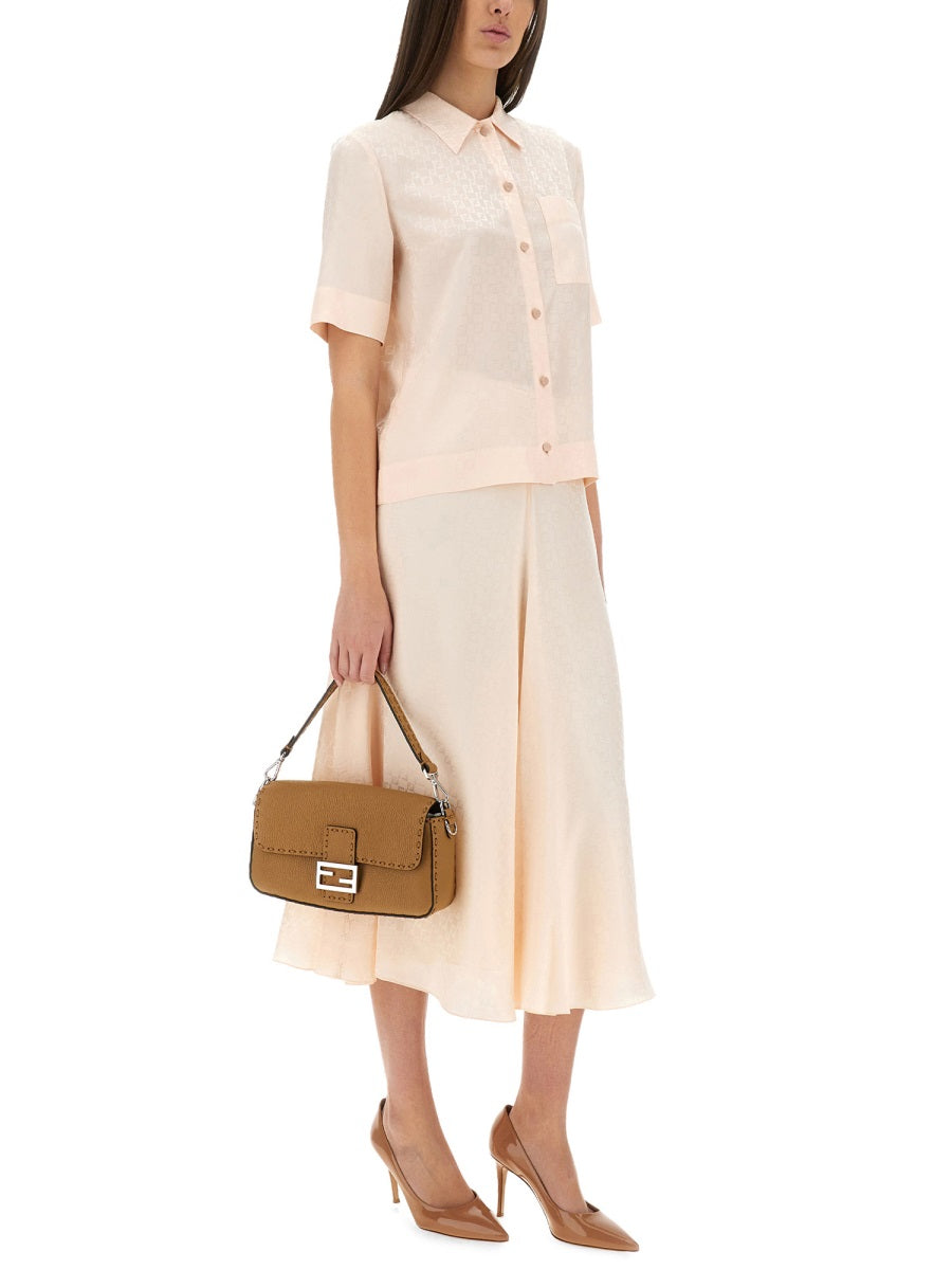 Fendi Camicie - Rosa | Wanan Luxury