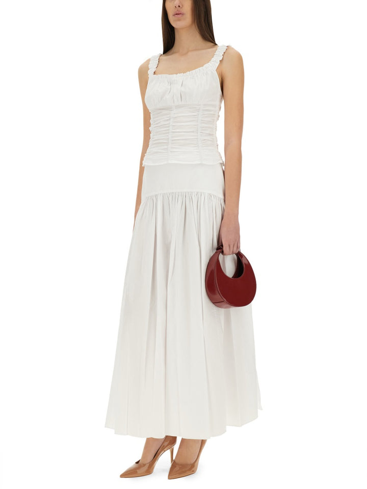 Staud Top - Bianco | Wanan Luxury