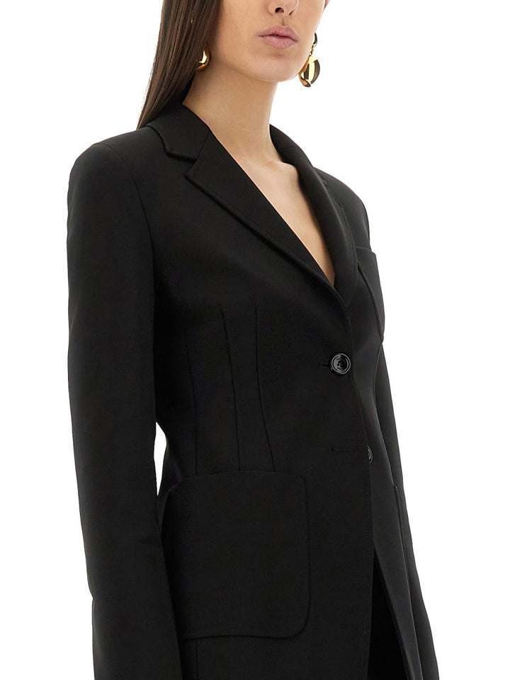 Max Mara Giacche - Black | 5504810e23d6b8e1cb5f17ea17c66a52d2f1c67f
