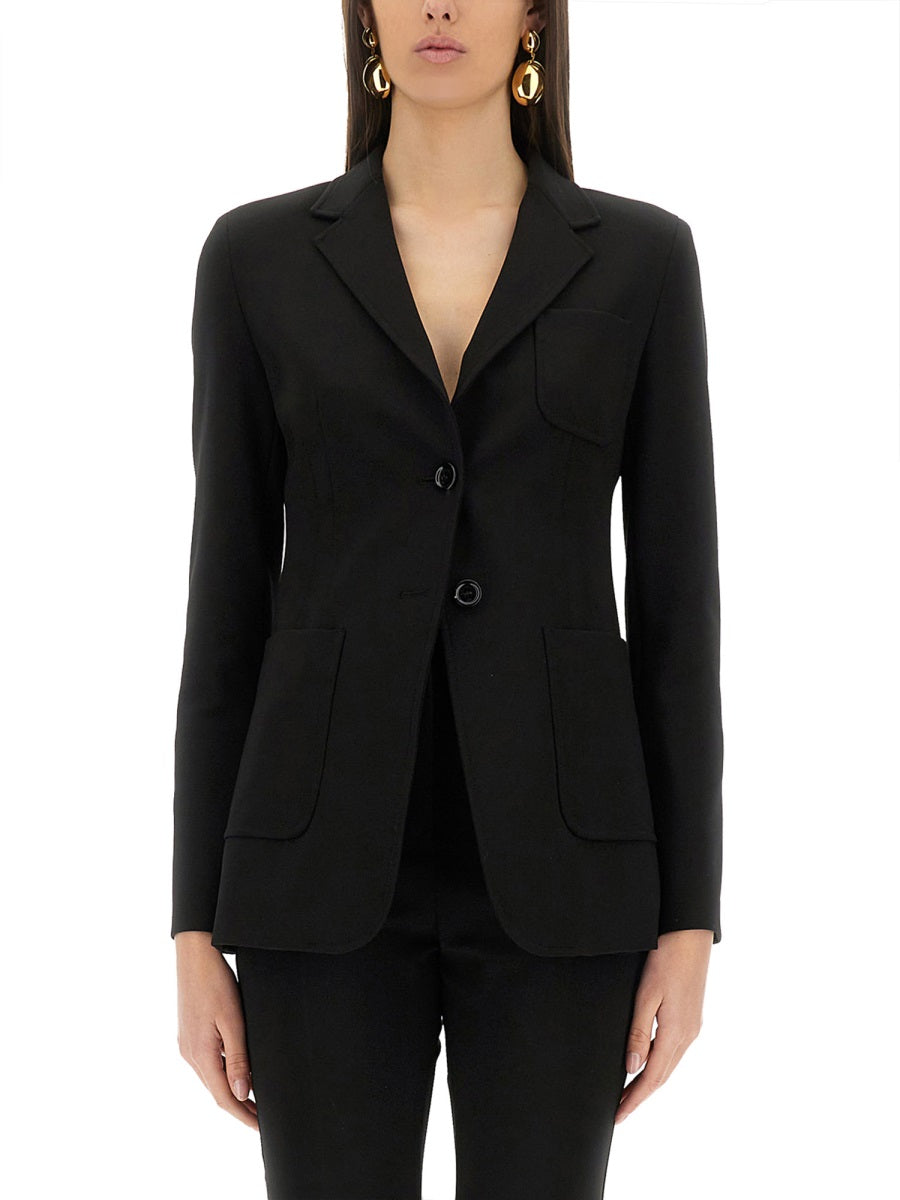 Max Mara Giacche - Black | b7d5a28ba7482eb761c39c1ac94736fe91049aac