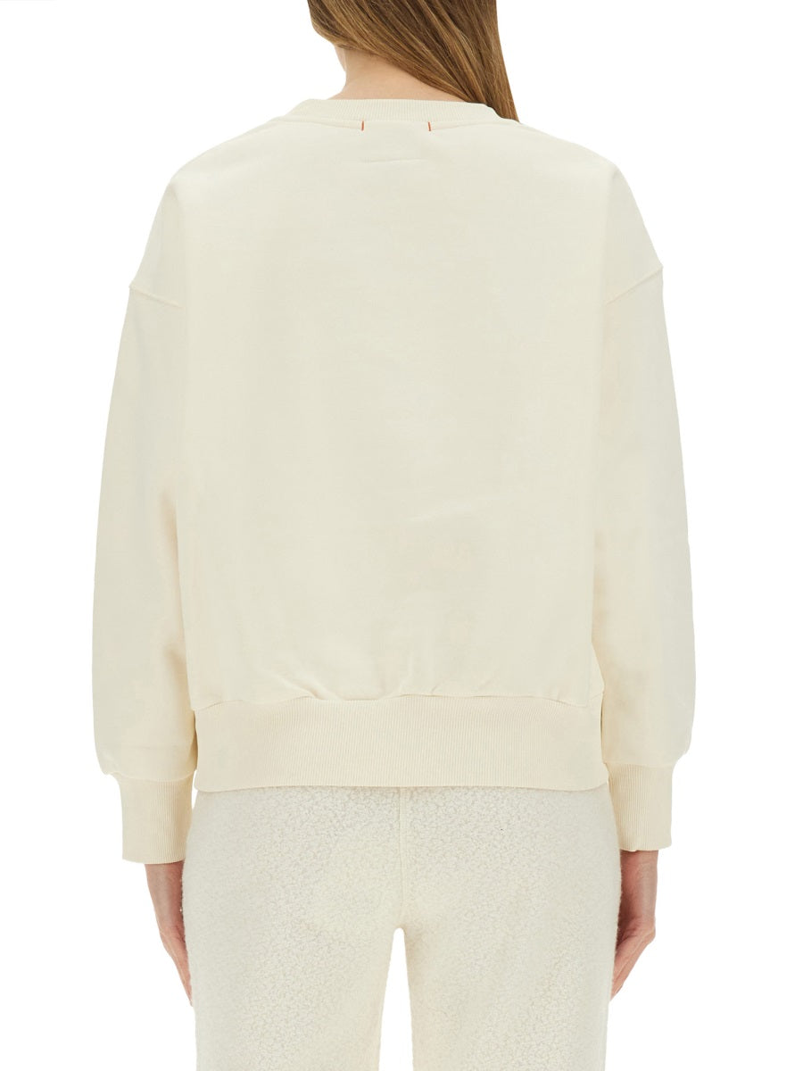 Parajumpers Felpe - Bianco | Wanan Luxury