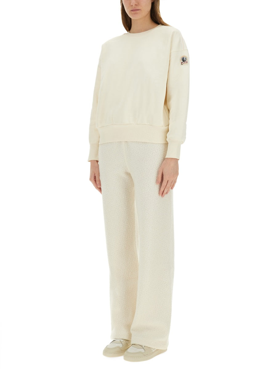 Parajumpers Felpe - Bianco | Wanan Luxury