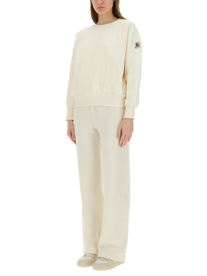 Parajumpers Felpe - Bianco | Wanan Luxury