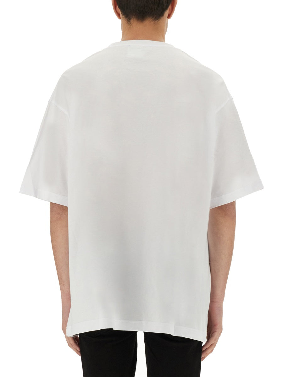 Versace Jeans Couture T shirt - Bianco | Wanan Luxury