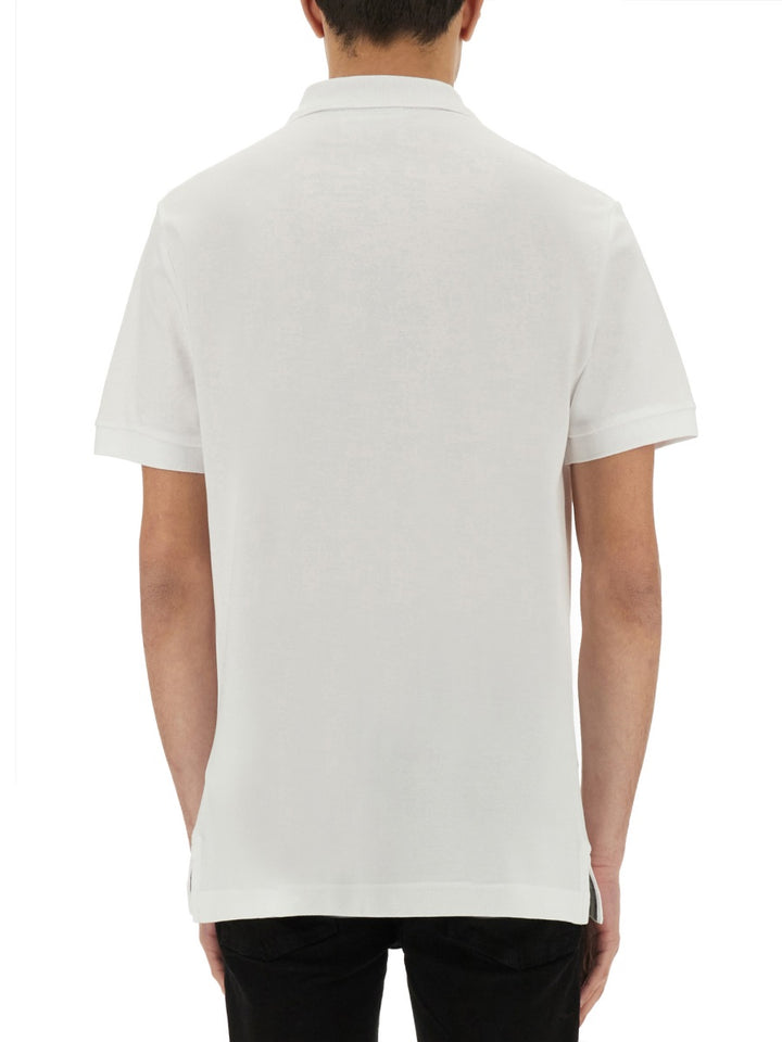 Versace Jeans Couture Polo - Bianco | Wanan Luxury