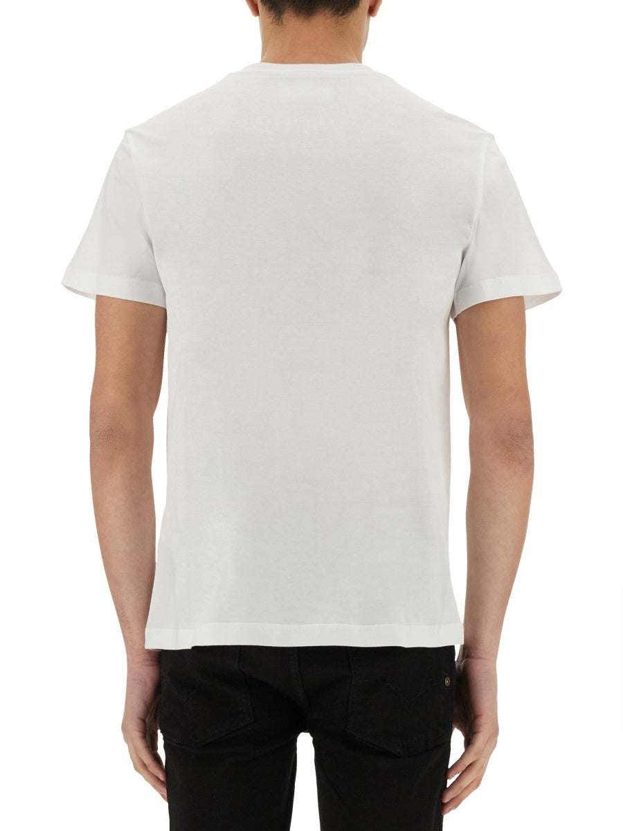 Versace Jeans Couture T shirt - Bianco | Wanan Luxury