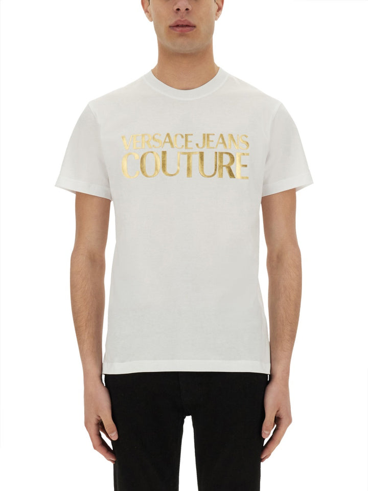 Versace Jeans Couture T shirt - Bianco | Wanan Luxury