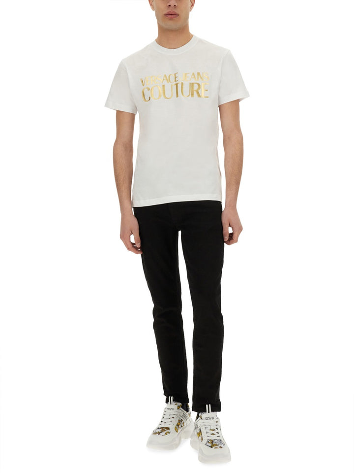 Versace Jeans Couture T shirt - Bianco | Wanan Luxury