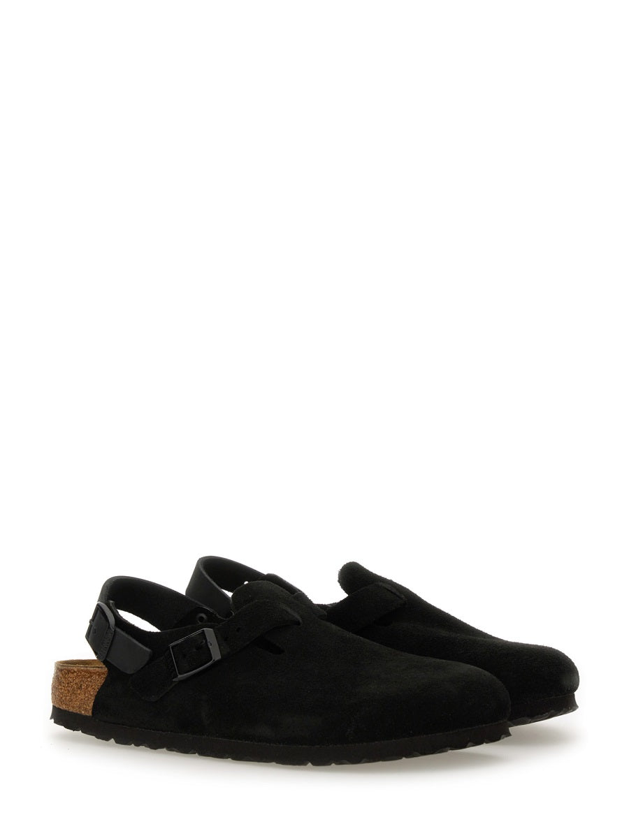 Birkenstock Sandali - Nero | Wanan Luxury