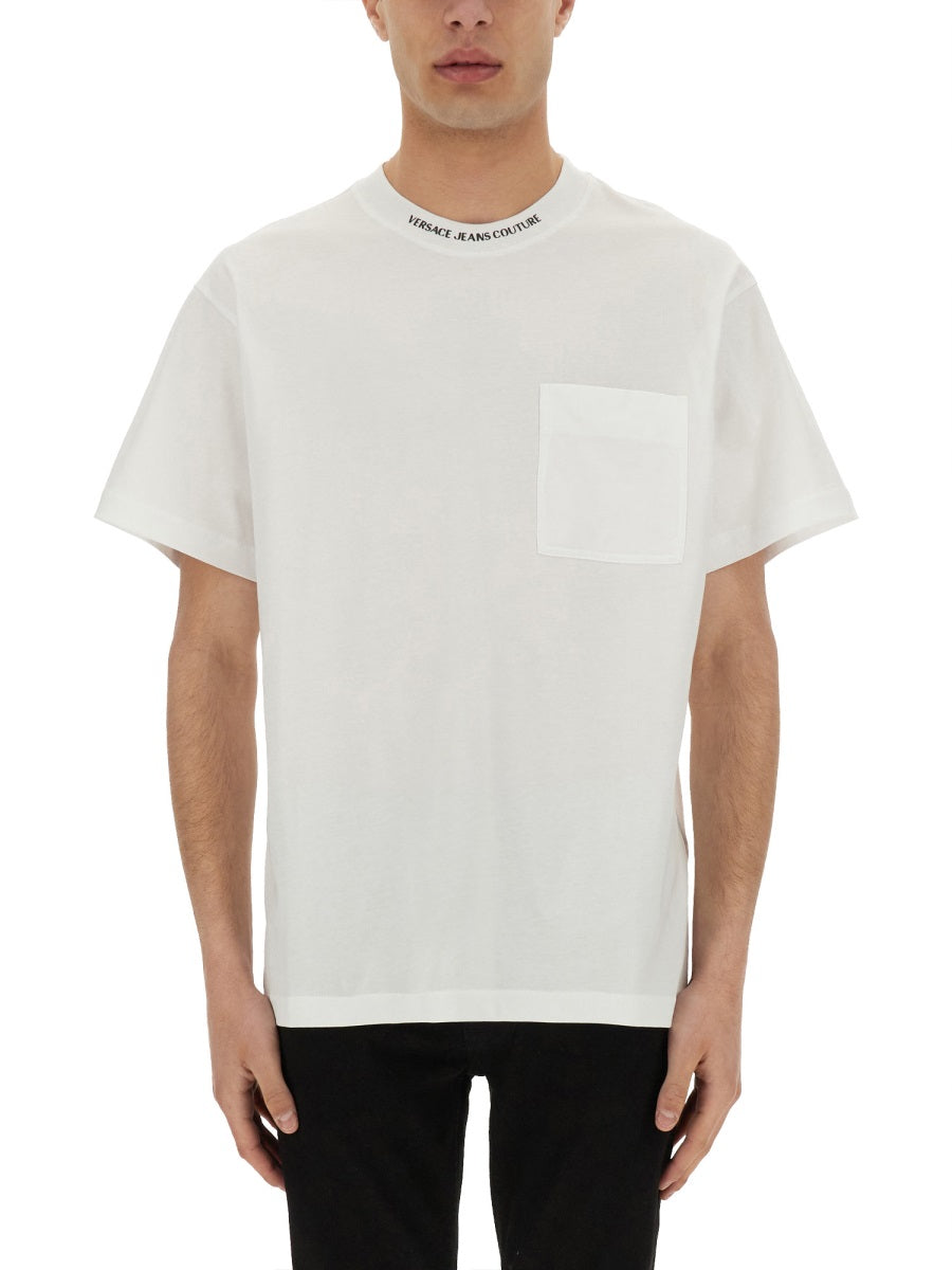 Versace Jeans Couture T shirt - Bianco | Wanan Luxury