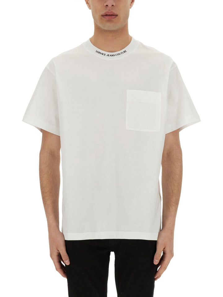 Versace Jeans Couture T shirt - Bianco | Wanan Luxury