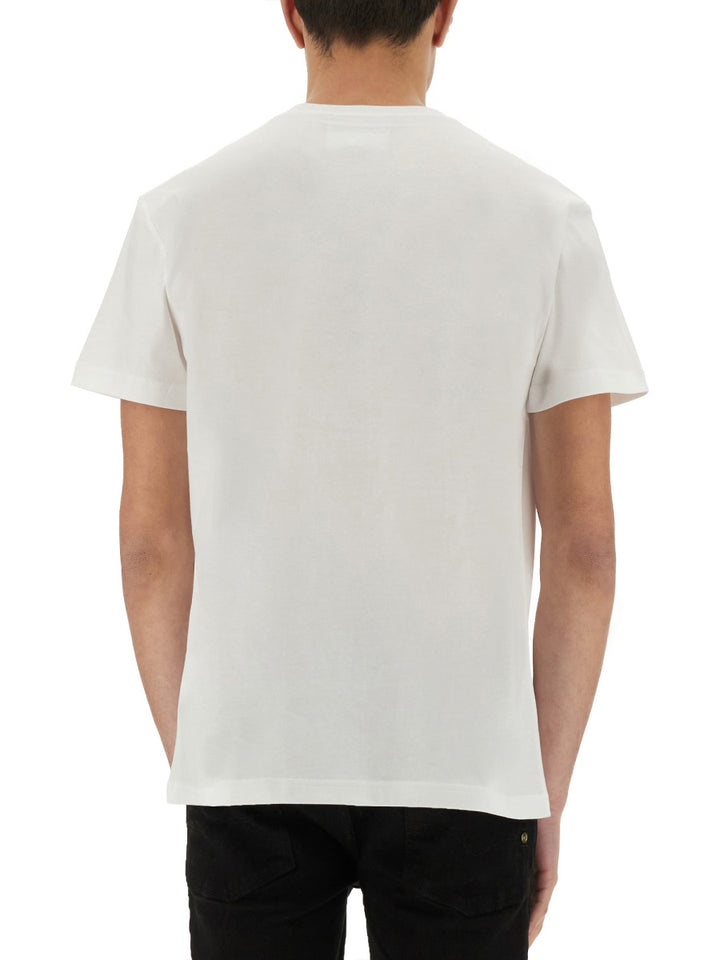 Versace Jeans Couture T shirt - Bianco | Wanan Luxury