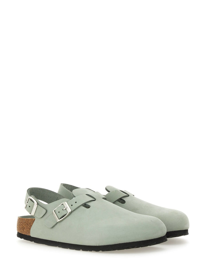 Birkenstock Sandali - Grigio | Wanan Luxury