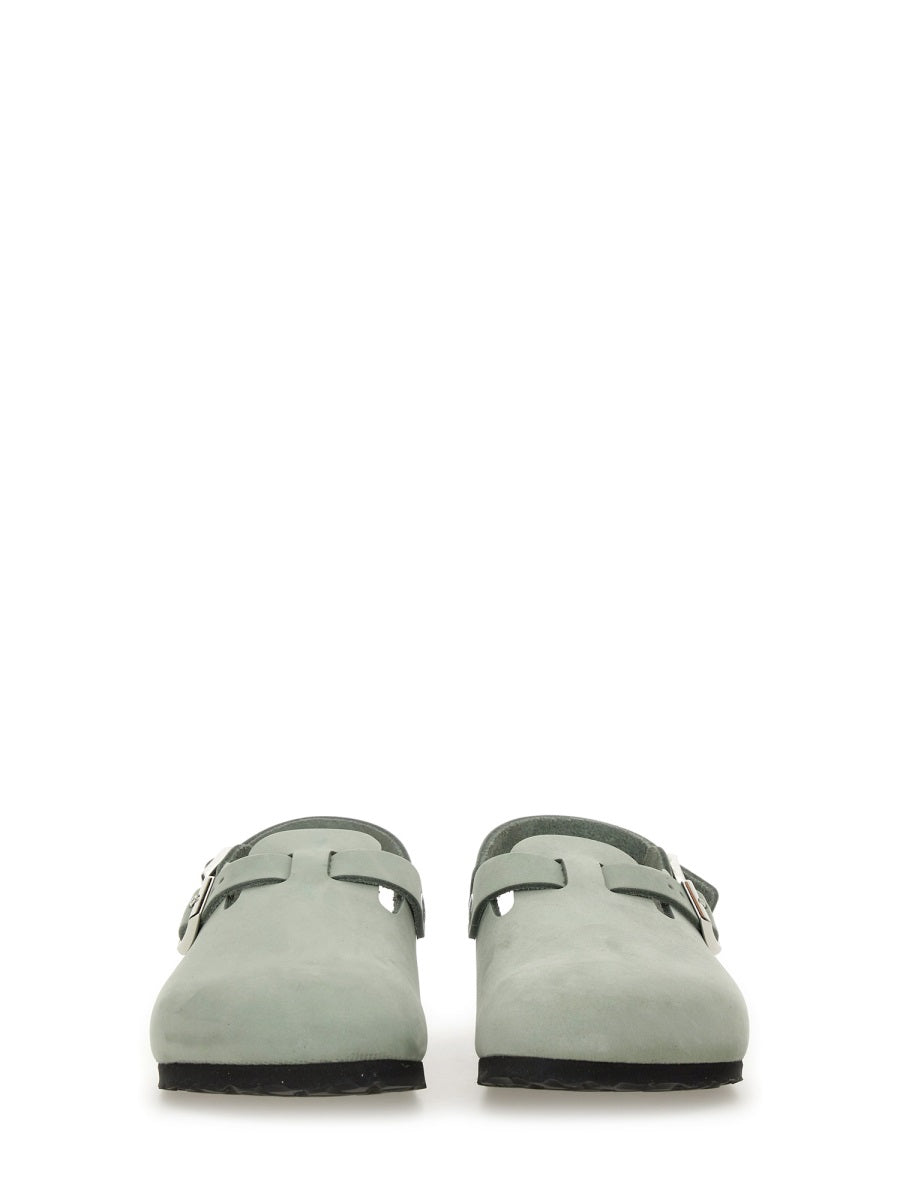 Birkenstock Sandali - Grigio | Wanan Luxury