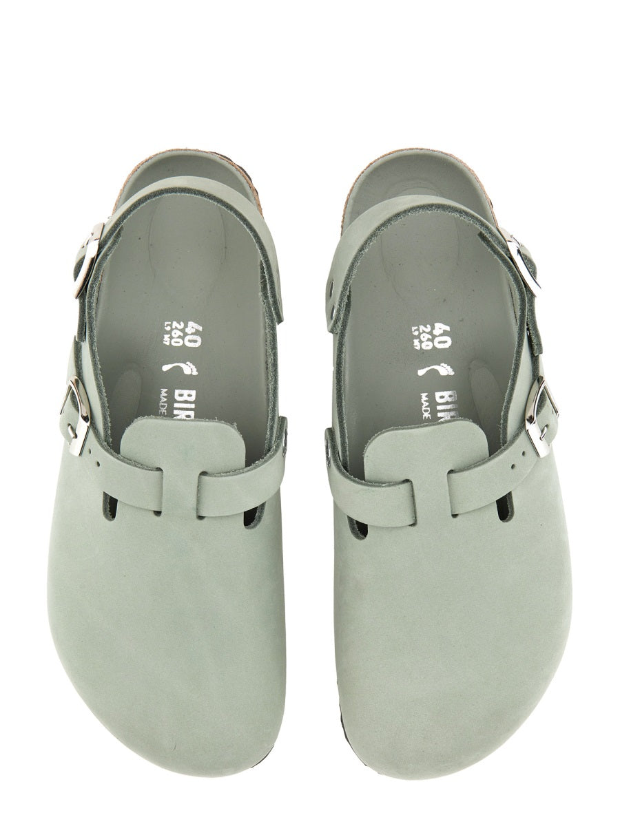 Birkenstock Sandali - Grigio | Wanan Luxury