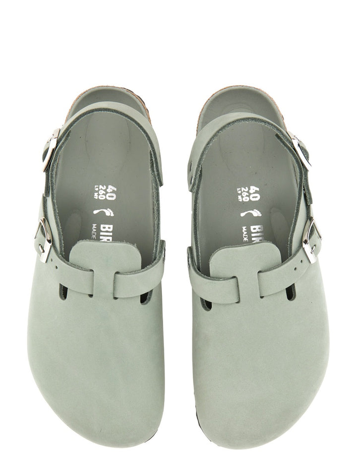 Birkenstock Sandali - Grigio | Wanan Luxury