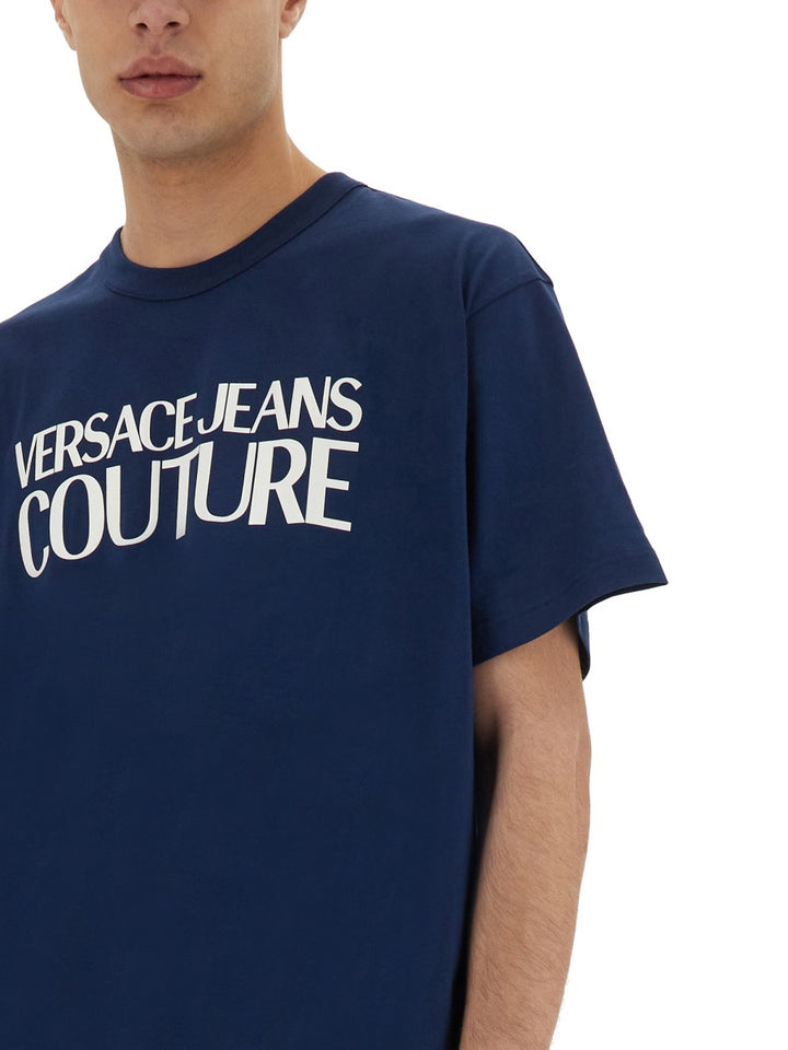Versace Jeans Couture T shirt - Blu | Wanan Luxury