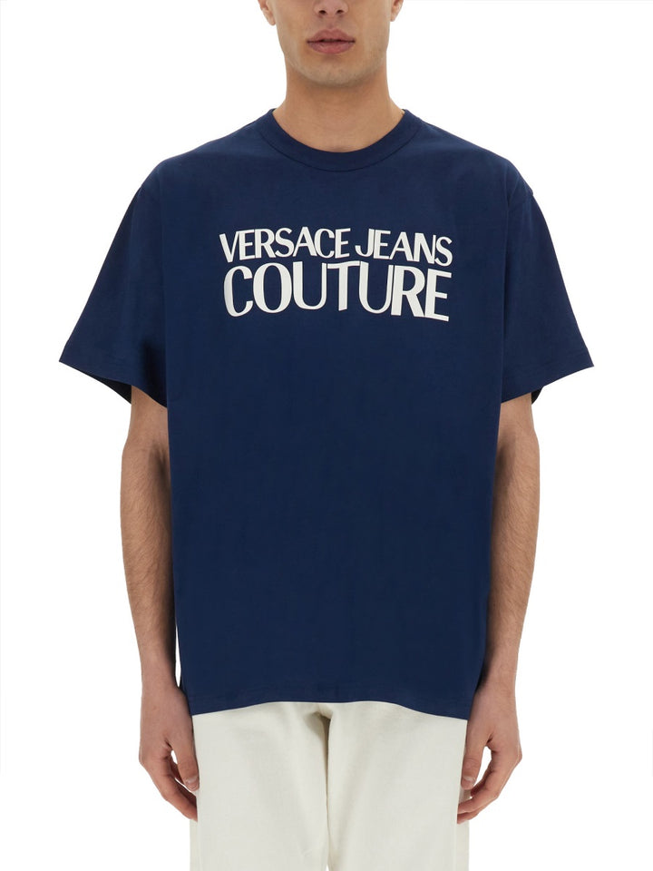Versace Jeans Couture T shirt - Blu | Wanan Luxury