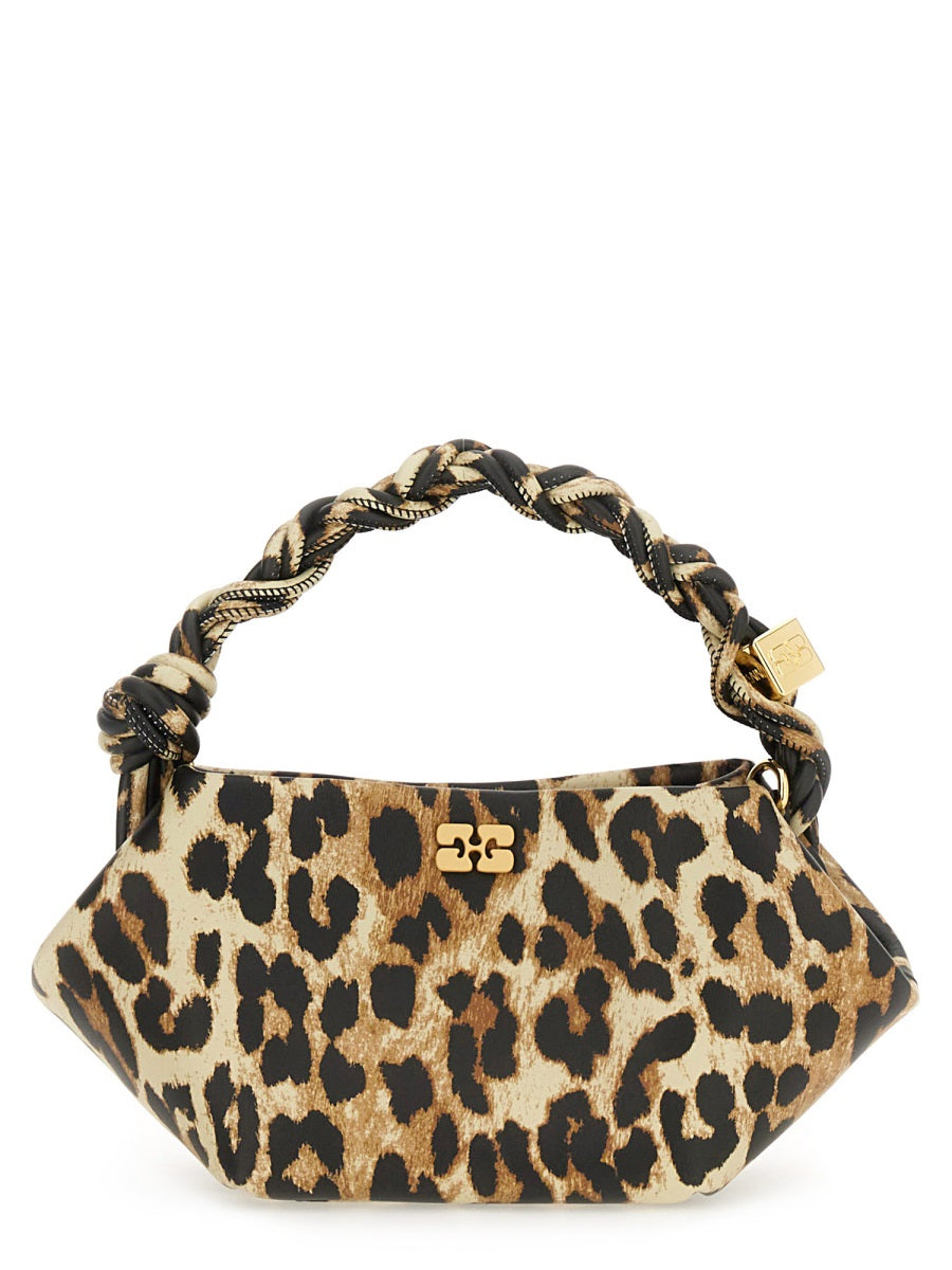 Ganni Borse a Mano - Animalier | 7a1faa1d0293b63bbe72f4479556cd5f7c0ce588