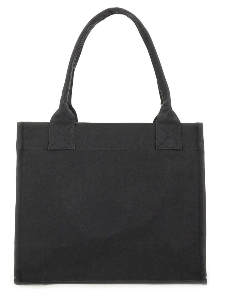 Ganni Borse a Mano - Charcoal | 451b793c05ac0b76bc953e9f4ff144566f733873