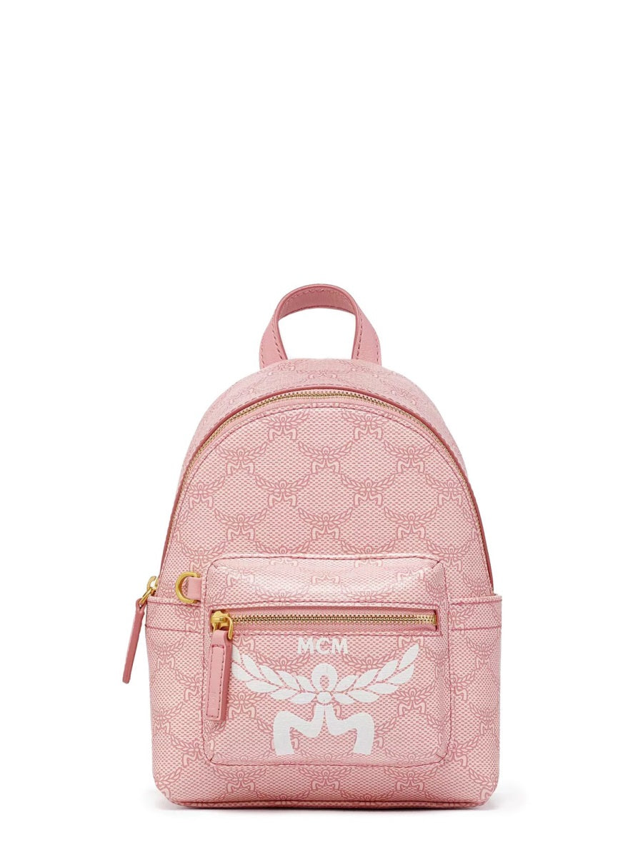 Mcm Zaini e Valigie - Pink | aeb330b921a720036408714b4e437d4204d301d4