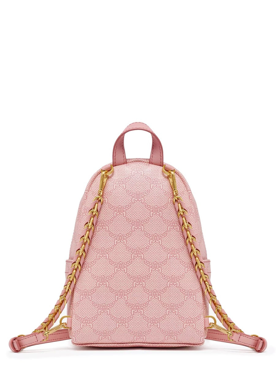 Mcm Zaini e Valigie - Pink | cf1726b51ffc3517077c5479f8b22525c7eacba4
