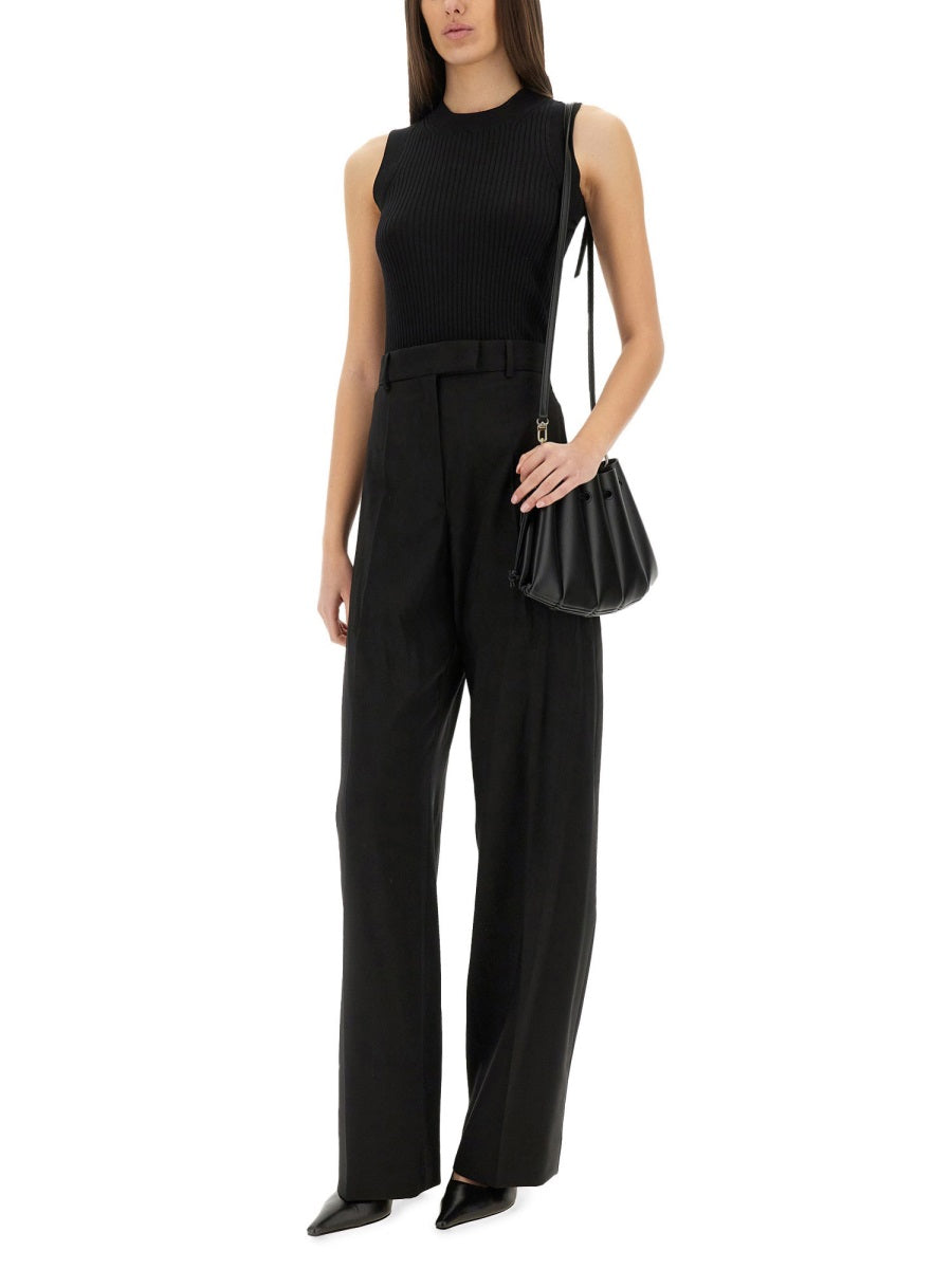 Sportmax Top - Black | 798de4a45a372f00c9f1816cab2f3b3b1e340103