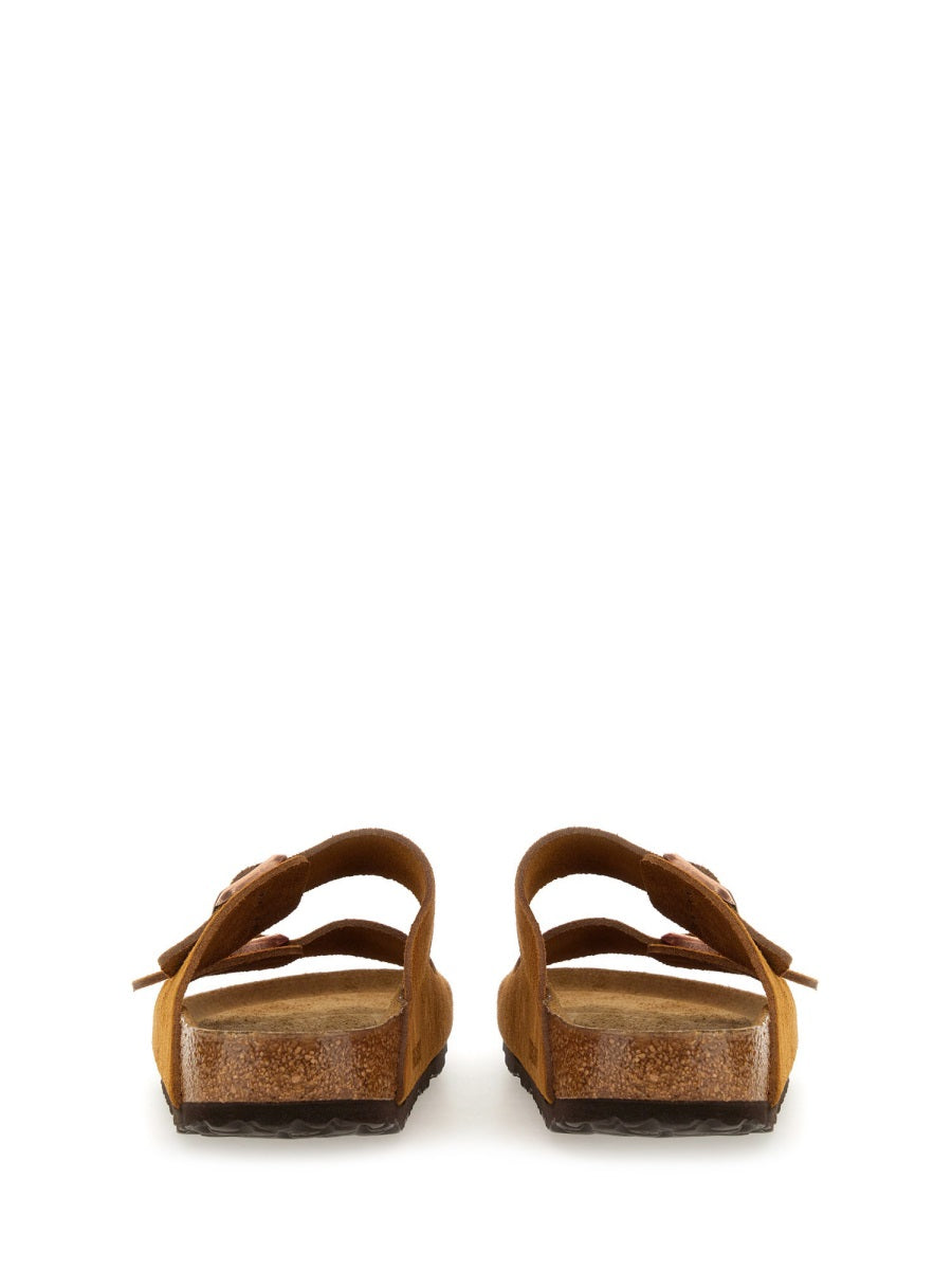 Birkenstock Sandali - Marrone | Wanan Luxury