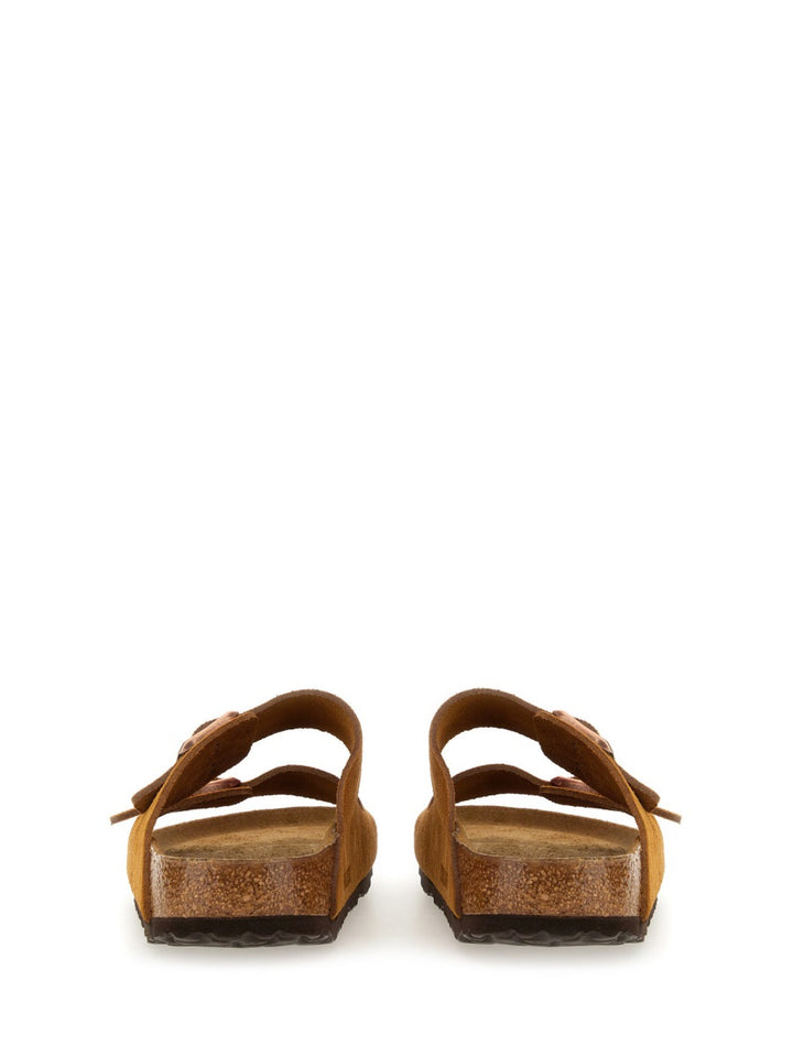 Birkenstock Sandali - Marrone | Wanan Luxury