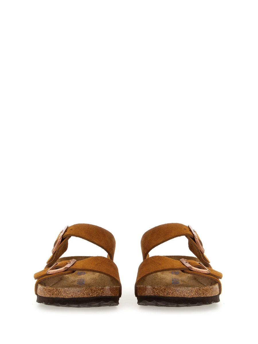 Birkenstock Sandali - Marrone | Wanan Luxury
