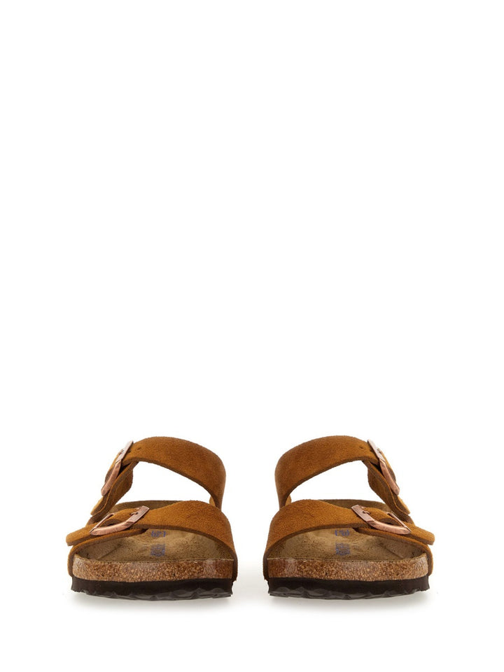 Birkenstock Sandali - Marrone | Wanan Luxury