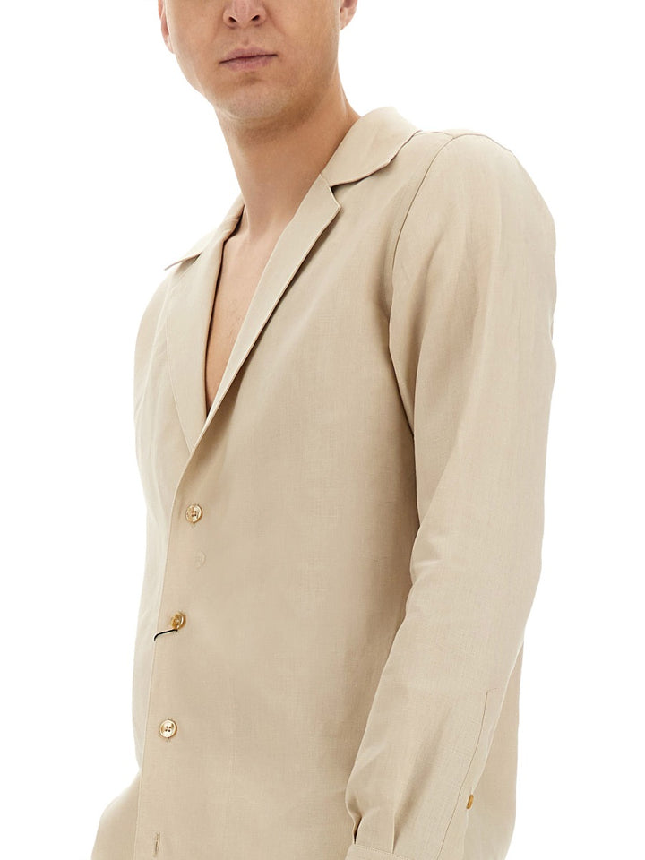 Dolce & Gabbana Camicie - Beige | Wanan Luxury