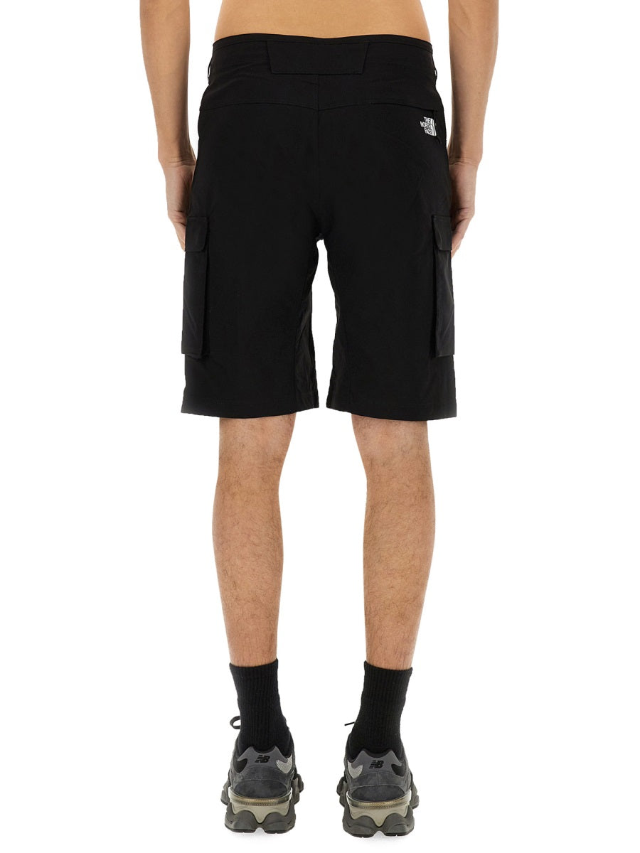 The North Face Shorts - Nero | Wanan Luxury