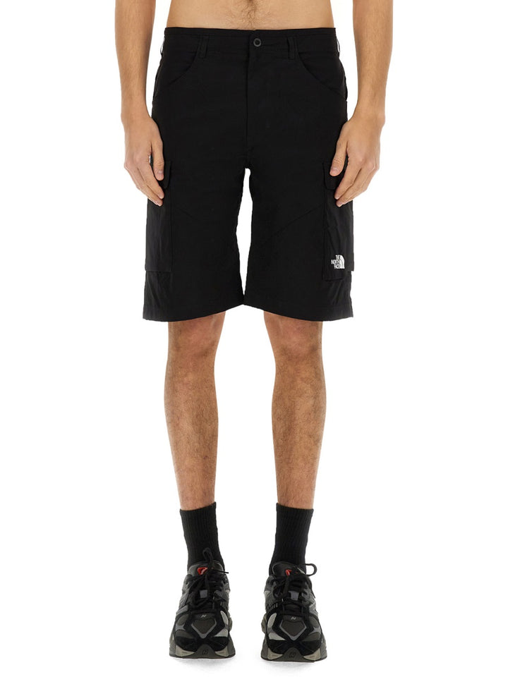 The North Face Shorts - Nero | Wanan Luxury