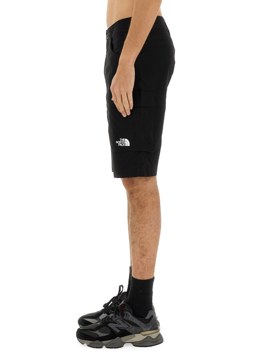 The North Face Shorts - Nero | Wanan Luxury