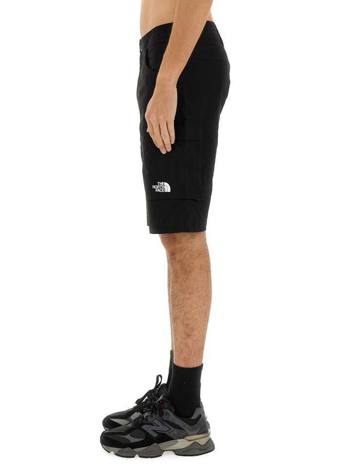 The North Face Shorts - Nero | Wanan Luxury