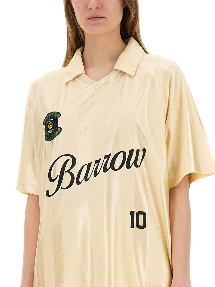 Barrow T shirt - Beige | Wanan Luxury