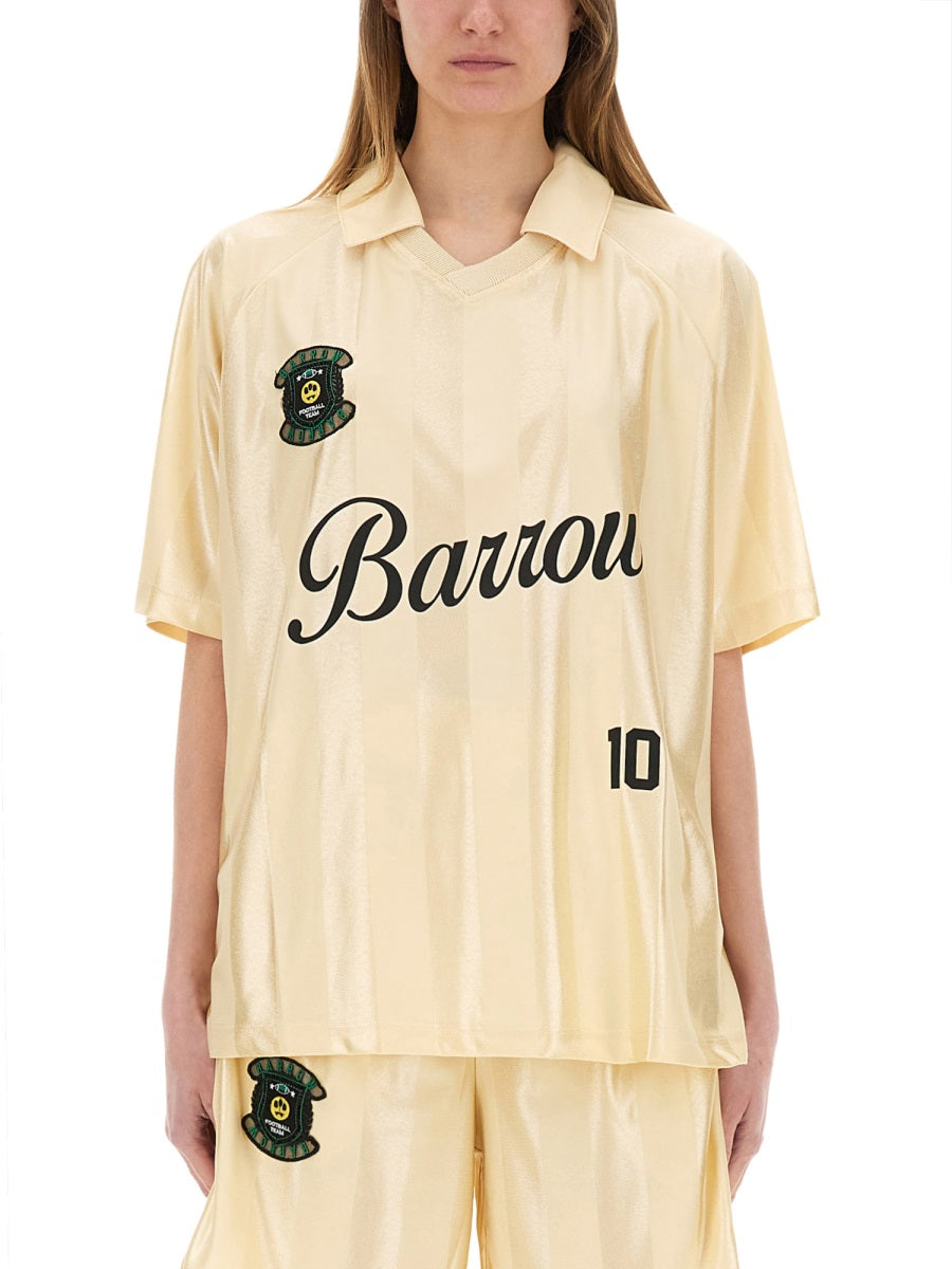 Barrow T shirt - Beige | Wanan Luxury