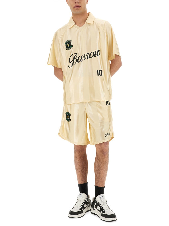 Barrow T shirt - Beige | Wanan Luxury