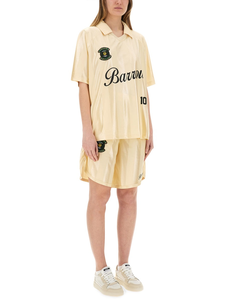 Barrow T shirt - Beige | Wanan Luxury