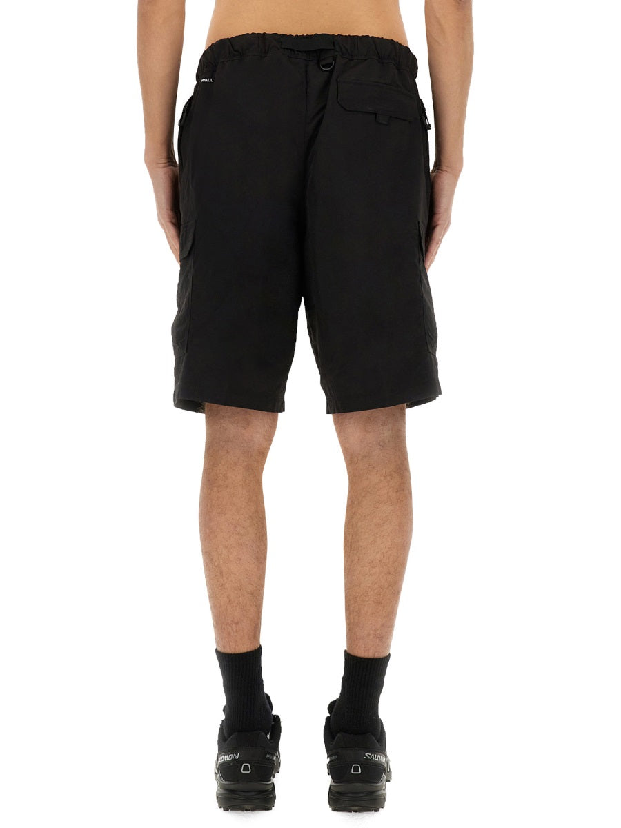 The North Face Shorts - Nero | Wanan Luxury