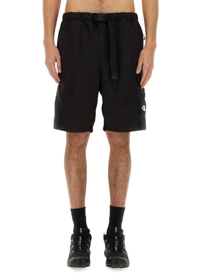 The North Face Shorts - Nero | Wanan Luxury