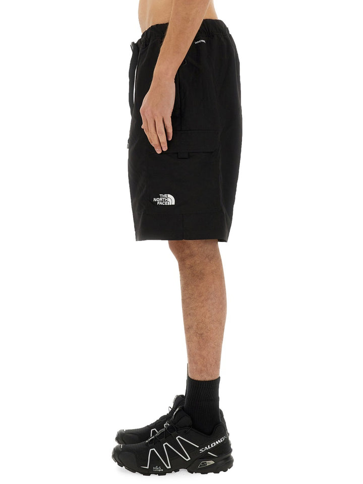 The North Face Shorts - Nero | Wanan Luxury