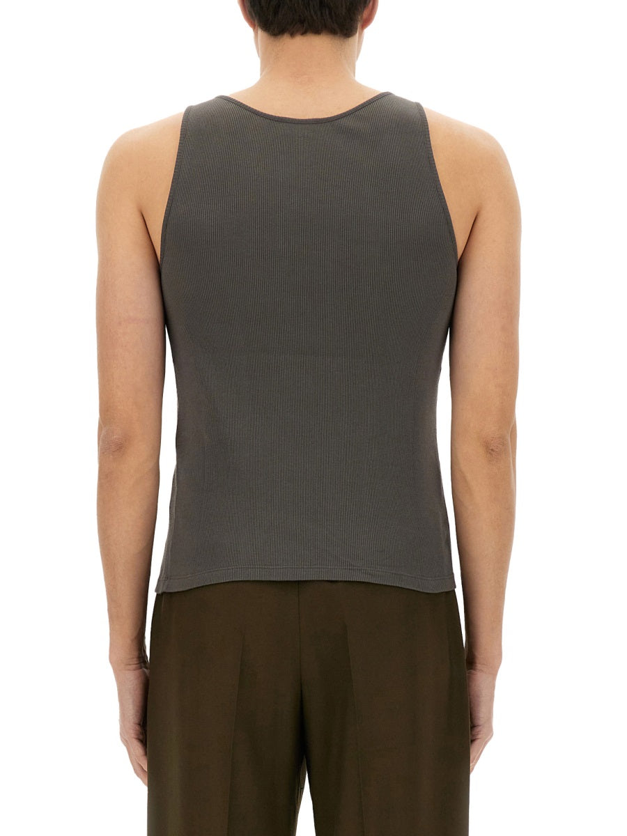 Saint Laurent Top - Grigio | Wanan Luxury