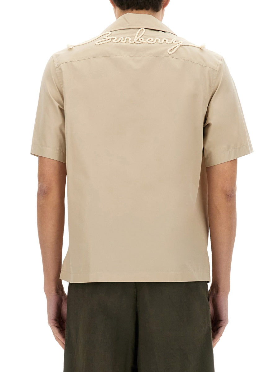 Burberry Camicie - Beige | d777ca5f91d1e61cbb0340e3b6cb274b1352e137