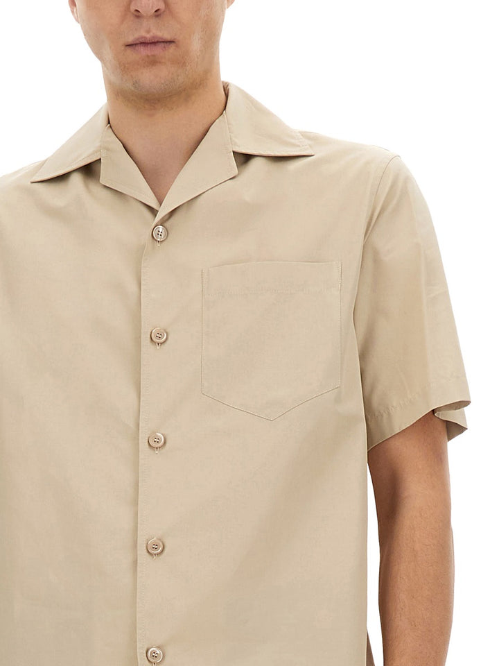 Burberry Camicie - Beige | 2022435d6f245ff0be79e775e459a11324b7064a