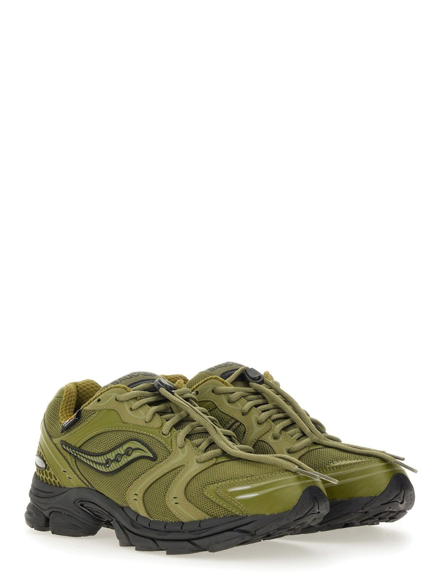 Saucony Sneakers - Verde | Wanan Luxury