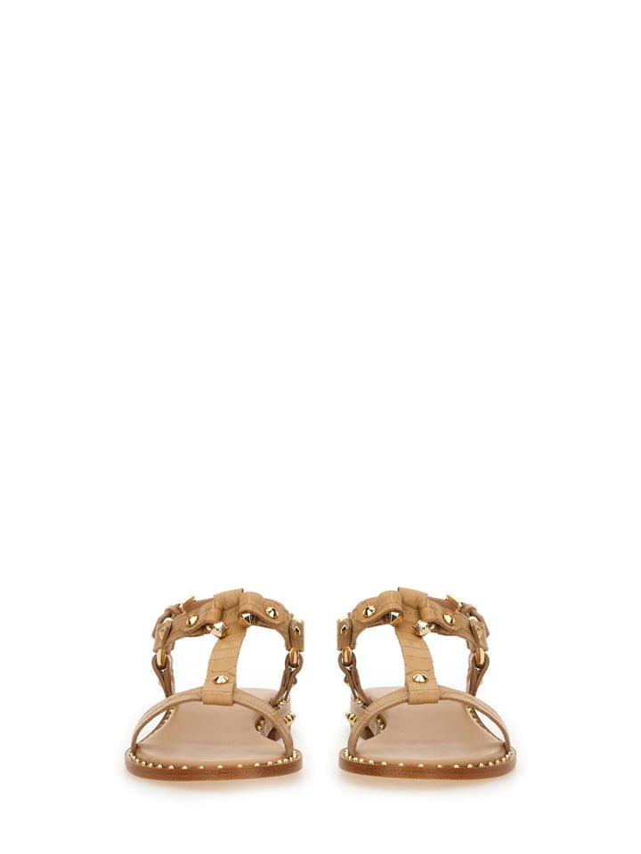 Ash Sandali - Beige | Wanan Luxury