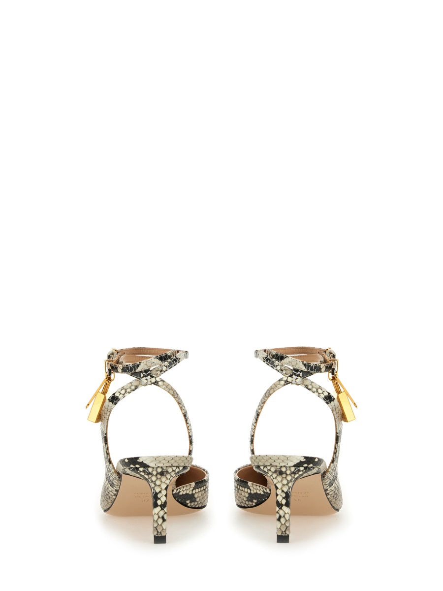 Tom Ford Decollete - Animalier | Wanan Luxury